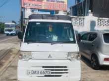 Mitsubishi Buddy Minicab 2013 Lorry