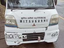 Mitsubishi Buddy 2007 Lorry