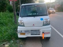 Mitsubishi Buddy 2000 Lorry
