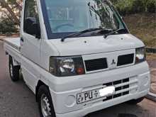 Mitsubishi Minicab 2012 Lorry