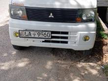 Mitsubishi Buddy Truck 2001 Lorry