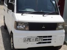 Mitsubishi Buddy 2007 Van