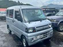 Mitsubishi MiniCab 2015 Van