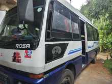 Mitsubishi Rosa 1991 Bus