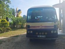 Mitsubishi Bus 1981 Bus