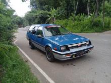 Mitsubishi C11 1987 Car
