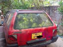 Mitsubishi C11 1985 Car