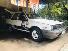 Mitsubishi C11 Lancer Wagon Atthanayaka Model 1985 Car