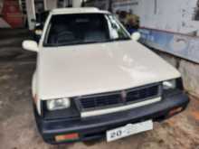 Mitsubishi C11 1987 Car
