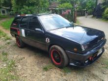 Mitsubishi C11 Wagon 1985 Car