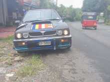 Mitsubishi C11 1988 Car