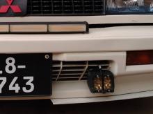 Mitsubishi C11 1989 Car