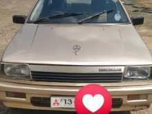 Mitsubishi C12 1985 Car