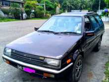 Mitsubishi C12 Wagon 1985 Car