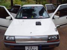 Mitsubishi C12 1984 Car