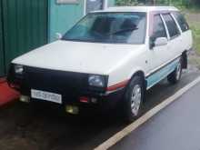 Mitsubishi C12 1985 Car