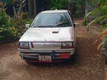 Mitsubishi C12 1985 Car