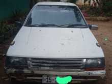 Mitsubishi C12 1986 Car