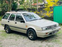 Mitsubishi C12 Wagon 1990 Car