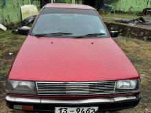 Mitsubishi C12 Anniversary 1986 Car