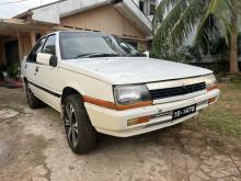 Mitsubishi C12 Fiory 1985 Car
