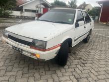 Mitsubishi C12 1985 Car