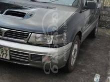 Mitsubishi Crv 1998 Van