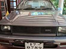 Mitsubishi C11 1987 Car