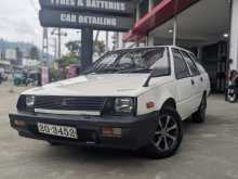 Mitsubishi C11 1990 Car