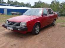Mitsubishi C11 1985 Car