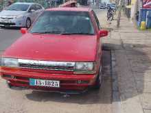 Mitsubishi C11 1985 Car