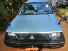 Mitsubishi C11 1988 Car