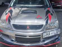Mitsubishi CS1A 2001 Car