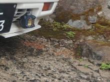 Mitsubishi C11 1989 Car