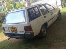 Mitsubishi C11 1985 Van