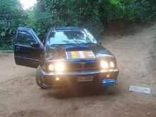 Mitsubishi C11 1988 Car