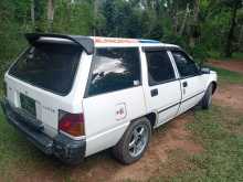 Mitsubishi C11 1986 Car