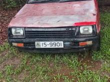 Mitsubishi C11 1985 Car