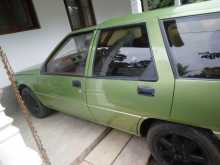 Mitsubishi C11 1985 Car