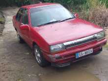 Mitsubishi C11 1985 Car