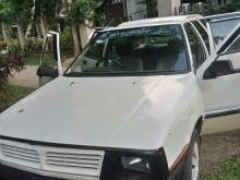 Mitsubishi C11 1988 Car