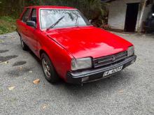 Mitsubishi C11 1996 Car