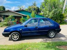 Mitsubishi C11 Hatchback 1987 Car