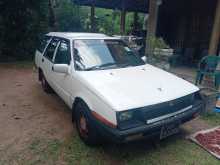Mitsubishi C11 Lancer 1985 Car