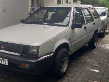 Mitsubishi C11 Lancer Wagon 1988 Car