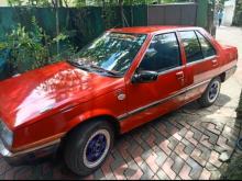 Mitsubishi C11 Lancer 1985 Car