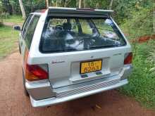 Mitsubishi C11 Lancer 1986 Car