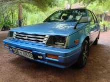 Mitsubishi C11 Wagon 1988 Car