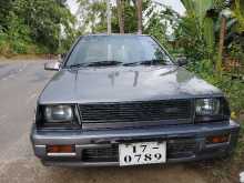 Mitsubishi C11v 1987 Car