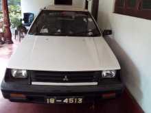 Mitsubishi C11v 1990 Car